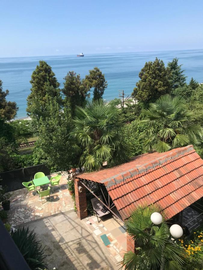 Feride Hotel มาคินจอรี ภายนอก รูปภาพ