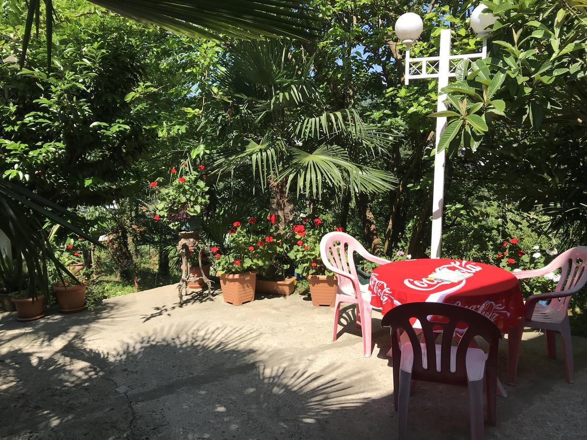Feride Hotel มาคินจอรี ภายนอก รูปภาพ
