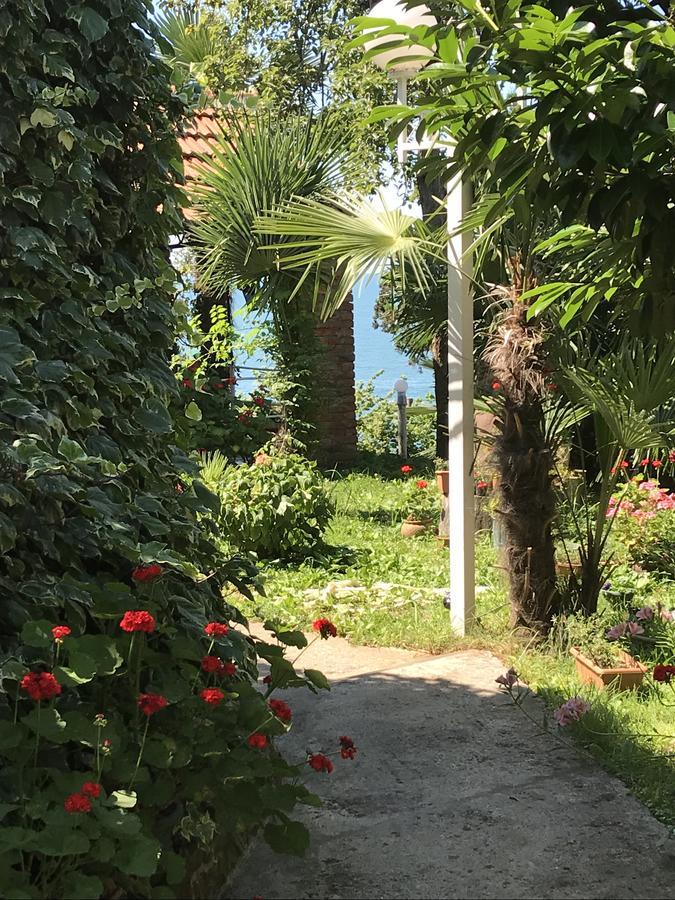 Feride Hotel มาคินจอรี ภายนอก รูปภาพ