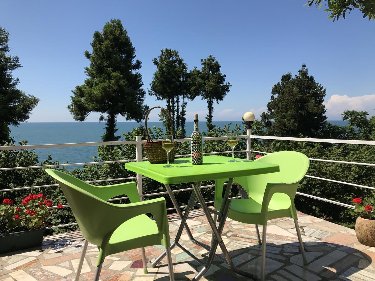 Feride Hotel มาคินจอรี ภายนอก รูปภาพ