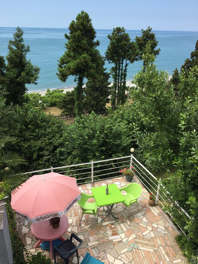 Feride Hotel มาคินจอรี ภายนอก รูปภาพ