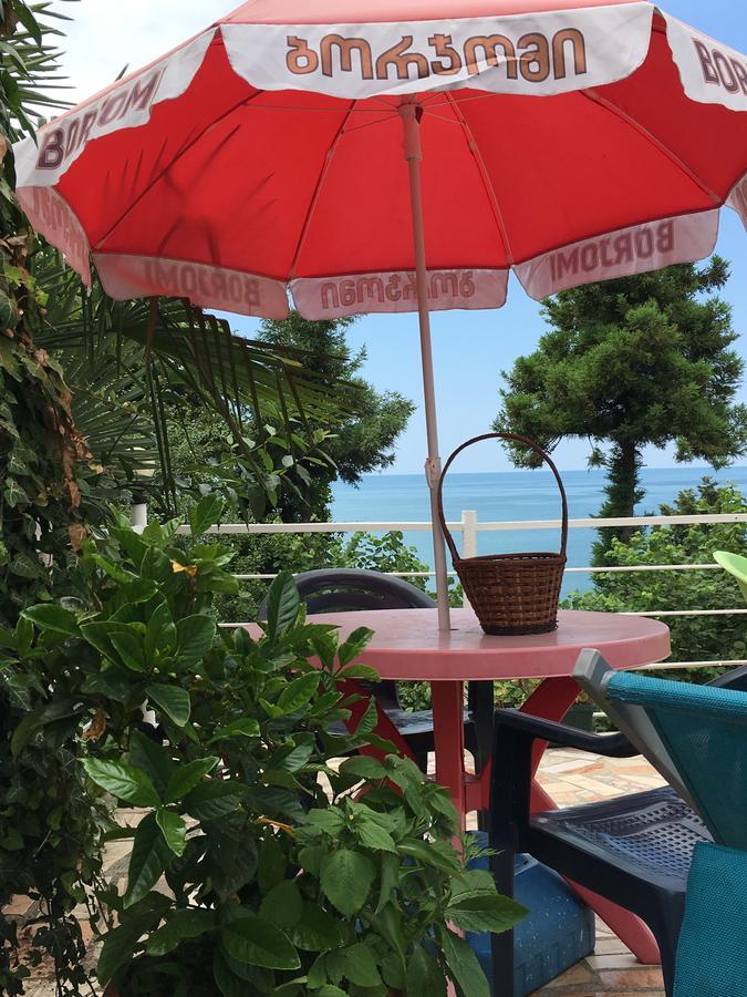 Feride Hotel มาคินจอรี ภายนอก รูปภาพ