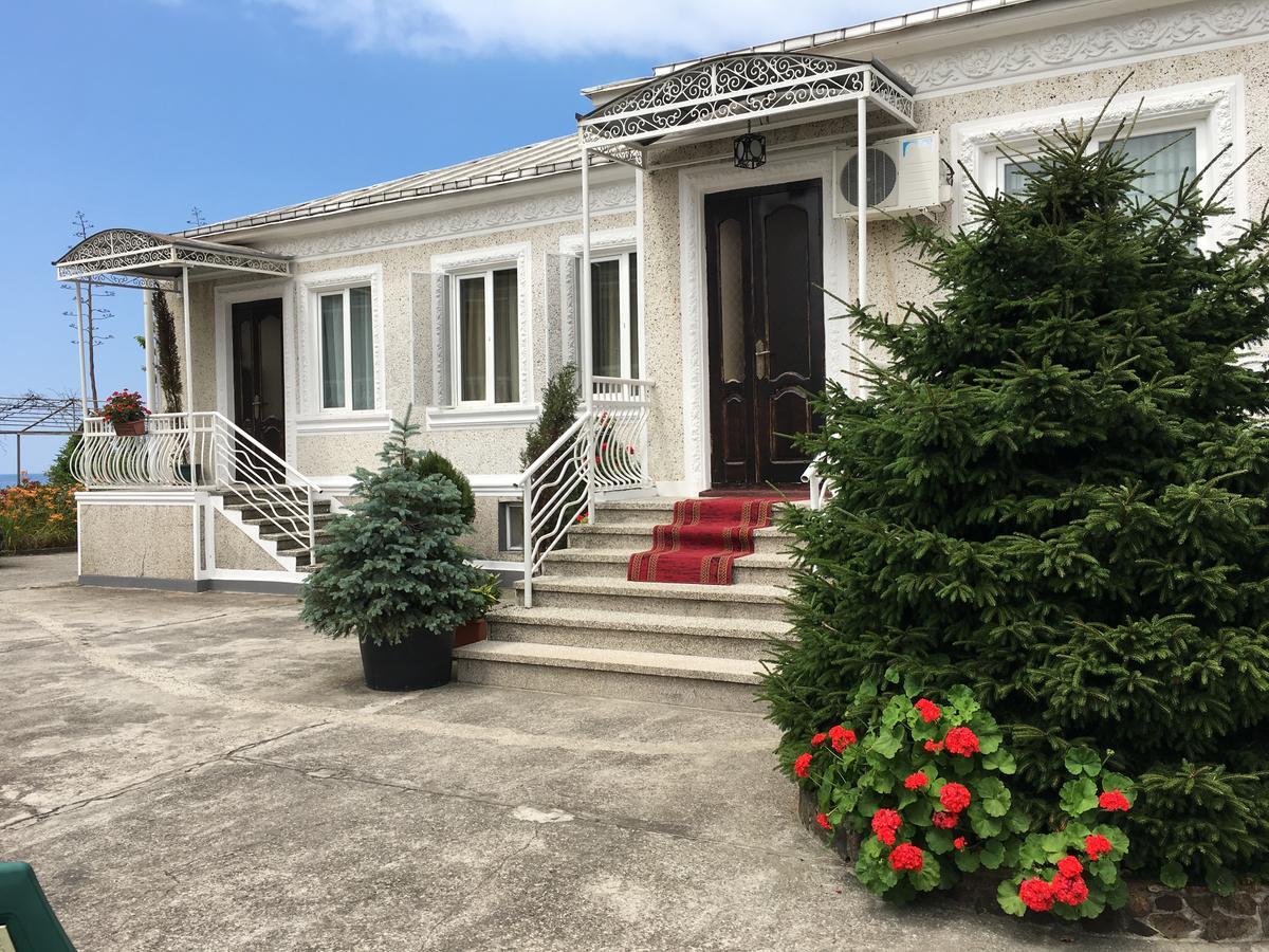 Feride Hotel มาคินจอรี ภายนอก รูปภาพ