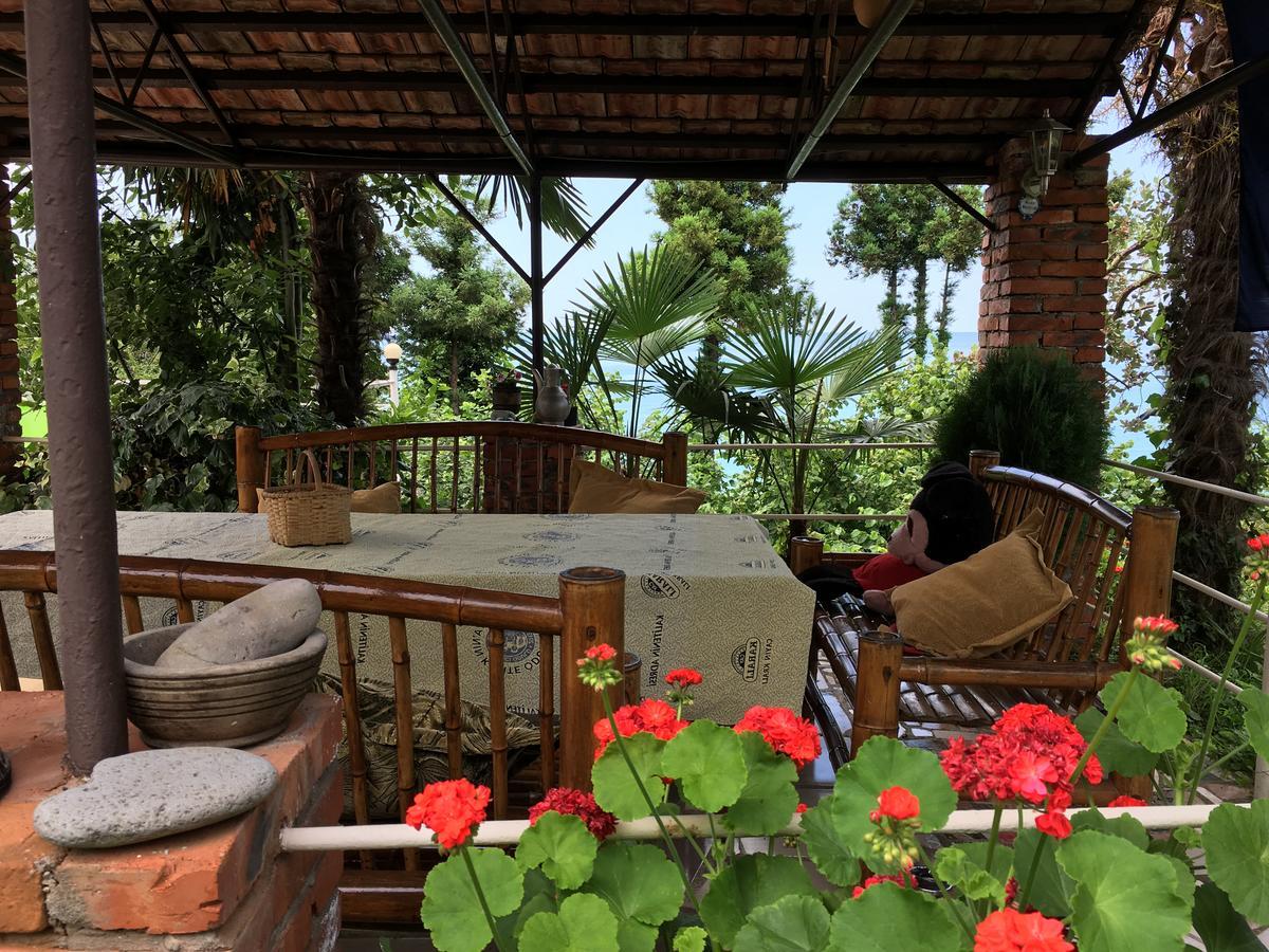Feride Hotel มาคินจอรี ภายนอก รูปภาพ