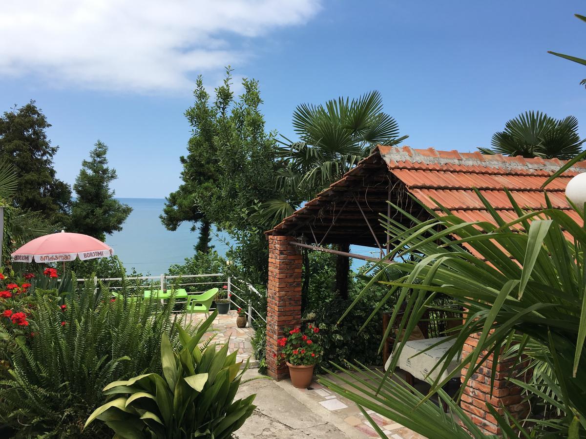 Feride Hotel มาคินจอรี ภายนอก รูปภาพ
