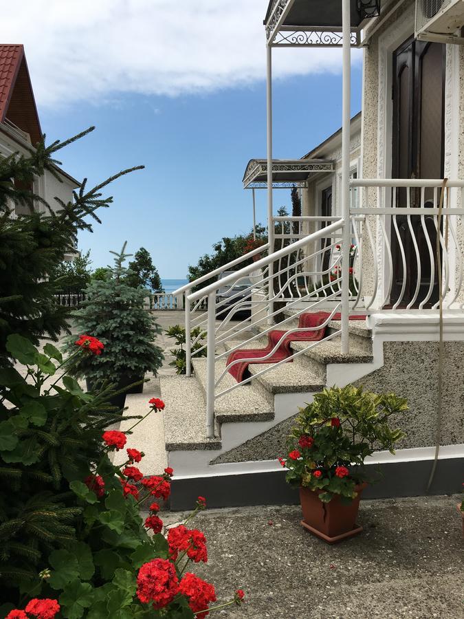 Feride Hotel มาคินจอรี ภายนอก รูปภาพ