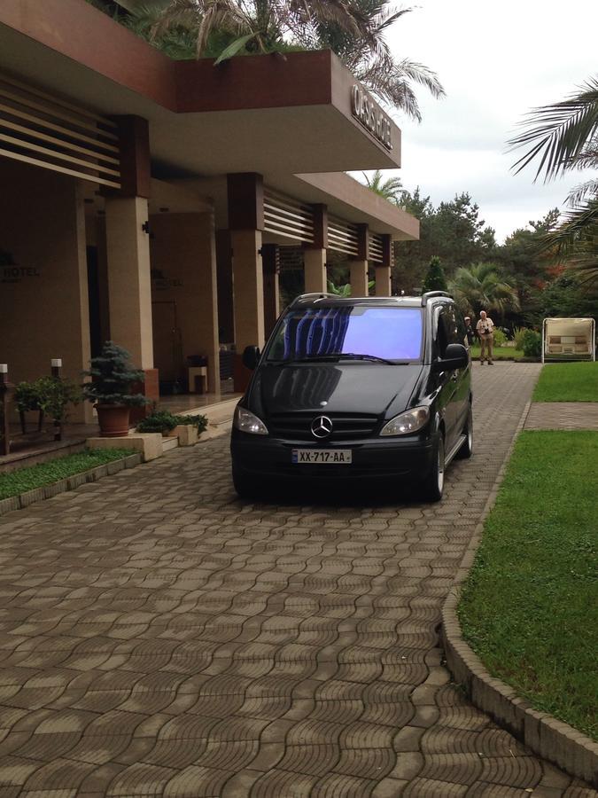Feride Hotel มาคินจอรี ภายนอก รูปภาพ