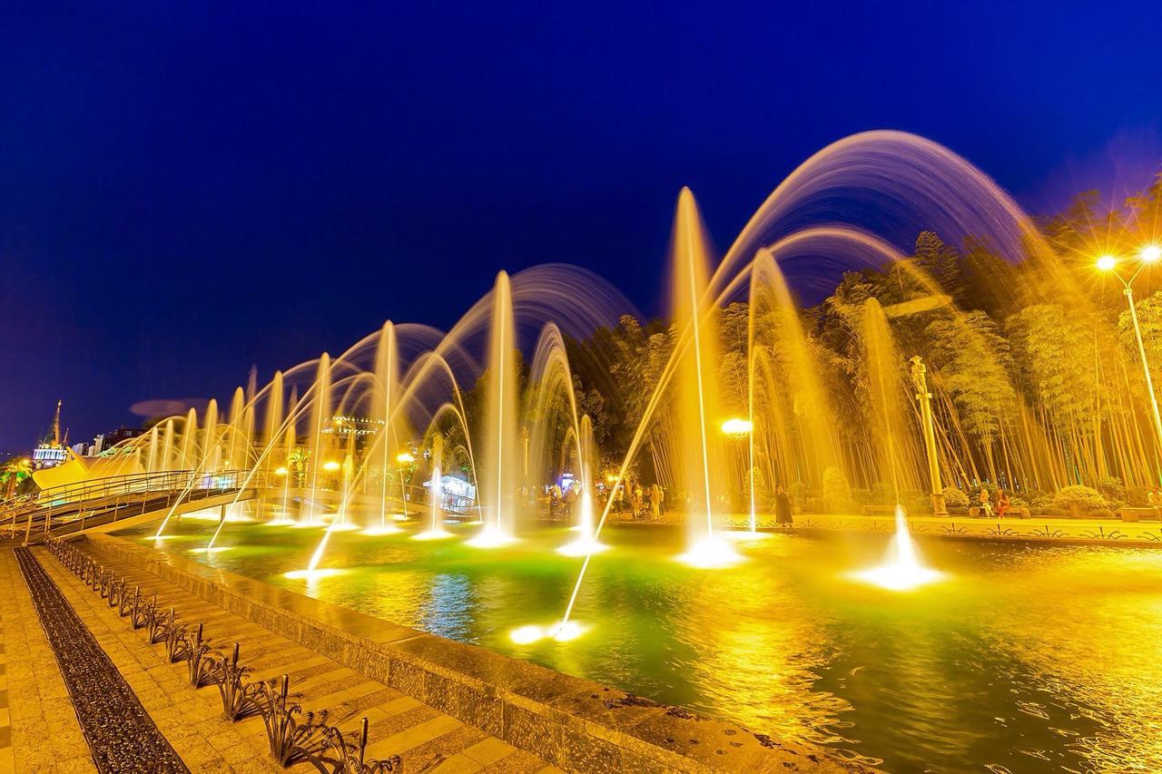 Feride Hotel มาคินจอรี ภายนอก รูปภาพ