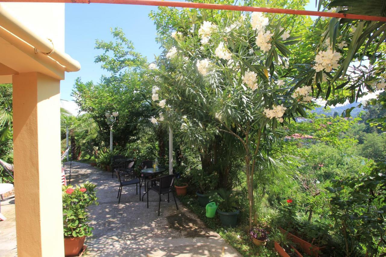 Feride Hotel มาคินจอรี ภายนอก รูปภาพ