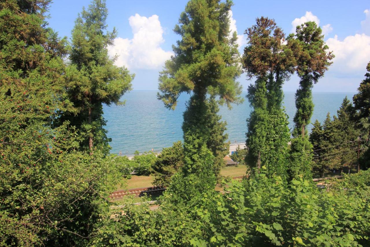 Feride Hotel มาคินจอรี ภายนอก รูปภาพ